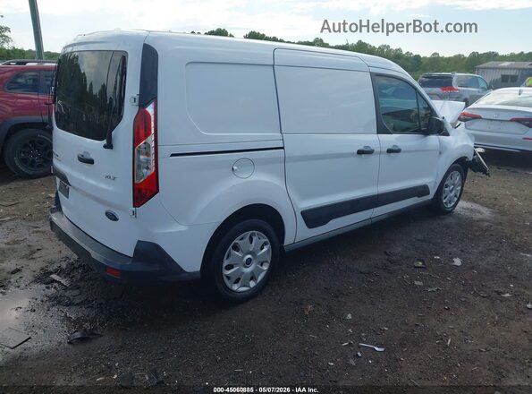 NM0LS7F73H1314815 2017 FORD TRANSIT CONNECT White უკანა მარჯვენა
