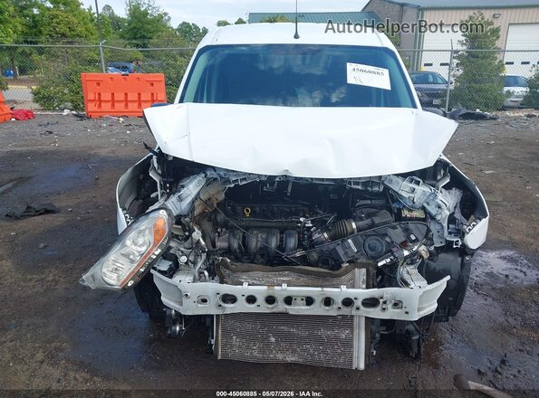 NM0LS7F73H1314815 2017 FORD TRANSIT CONNECT White უკანა სალონის ხედი