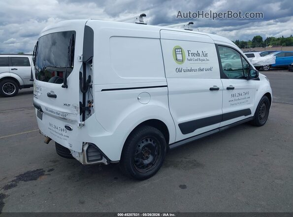NM0LS7F74G1238083 2016 FORD TRANSIT CONNECT White Հետևի աջ