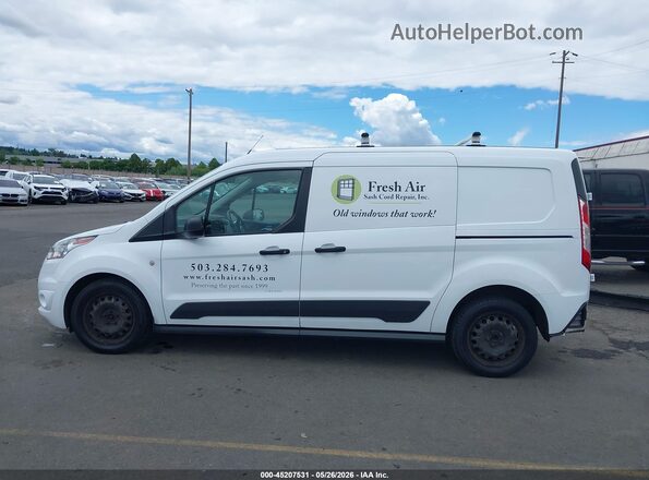 NM0LS7F74G1238083 2016 FORD TRANSIT CONNECT White 