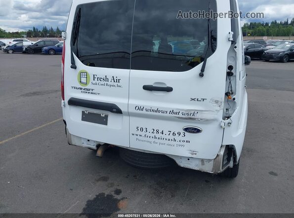 NM0LS7F74G1238083 2016 FORD TRANSIT CONNECT White Դիմացի տեսք