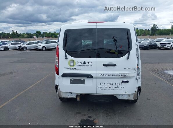 NM0LS7F74G1238083 2016 FORD TRANSIT CONNECT White 