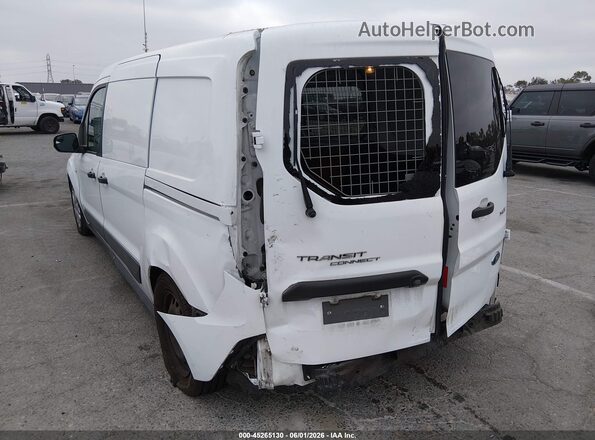 NM0LS7F78H1336700 2017 FORD TRANSIT CONNECT White Front view