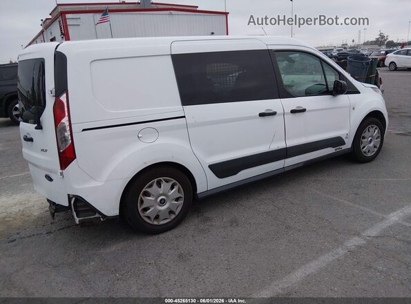NM0LS7F78H1336700 2017 FORD TRANSIT CONNECT White Rear right
