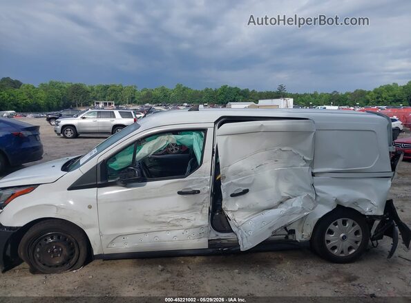 NM0LS7S22N1540754 2022 FORD TRANSIT CONNECT White Vista frontal