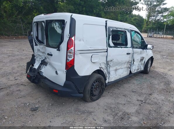 NM0LS7S22N1540754 2022 FORD TRANSIT CONNECT White Trasero derecho