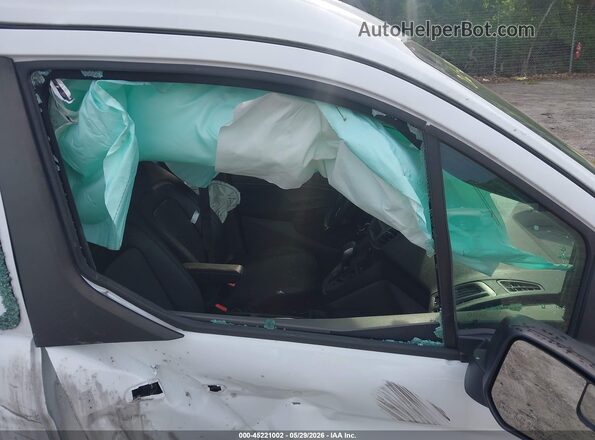 NM0LS7S22N1540754 2022 FORD TRANSIT CONNECT White Vista interior delantera