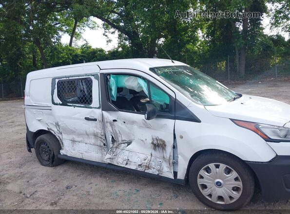 NM0LS7S22N1540754 2022 FORD TRANSIT CONNECT White 