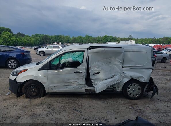 NM0LS7S22N1540754 2022 FORD TRANSIT CONNECT White Vista interior de 360 grados