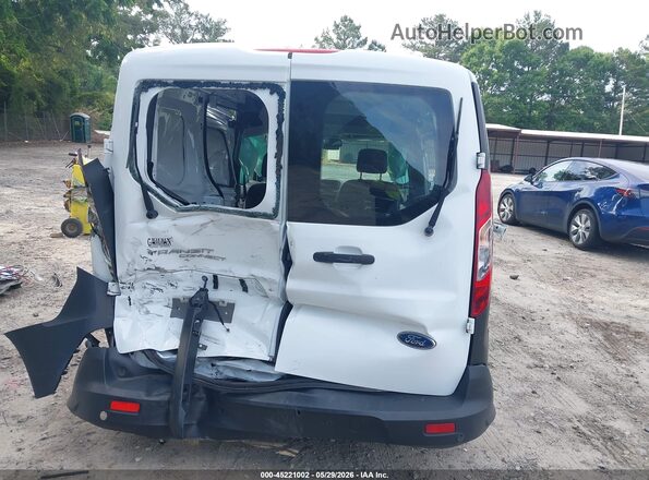 NM0LS7S22N1540754 2022 FORD TRANSIT CONNECT White 