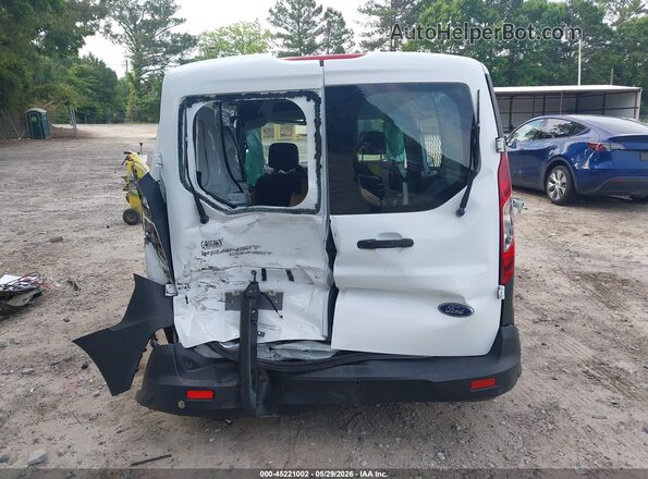 NM0LS7S22N1540754 2022 FORD TRANSIT CONNECT White 