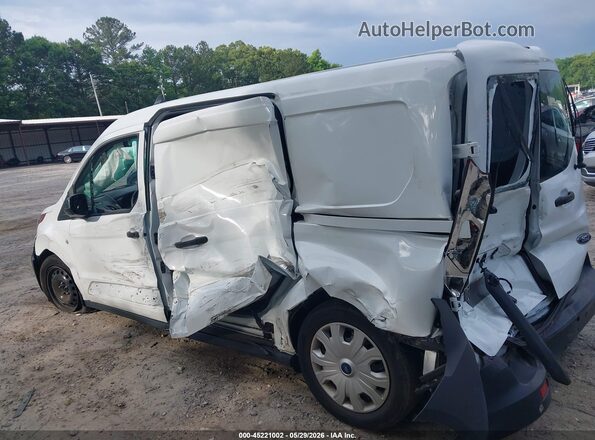 NM0LS7S22N1540754 2022 FORD TRANSIT CONNECT White 