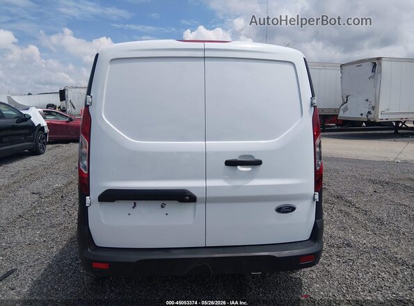 NM0LS7S23P1548428 2023 FORD TRANSIT CONNECT White 