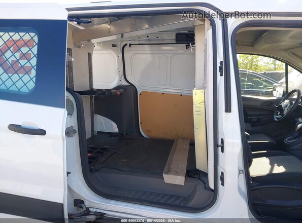 NM0LS7S23P1548428 2023 FORD TRANSIT CONNECT White Вид наклейки з VIN-кодом