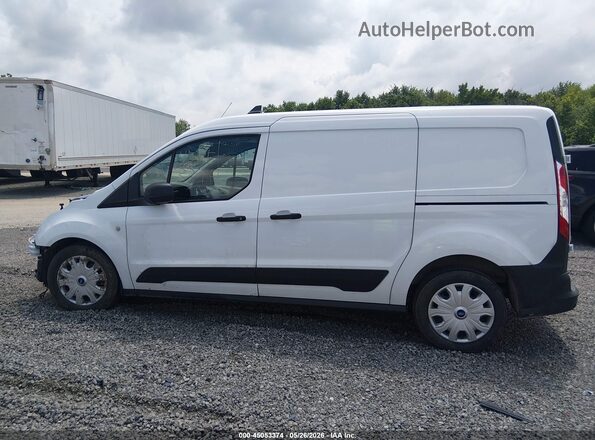 NM0LS7S23P1548428 2023 FORD TRANSIT CONNECT White 