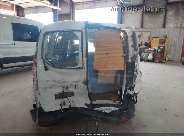 NM0LS7S25P1553033 2023 FORD TRANSIT CONNECT White Vista frontal
