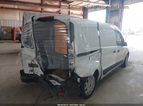 NM0LS7S25P1553033 2023 FORD TRANSIT CONNECT White Trasero derecho