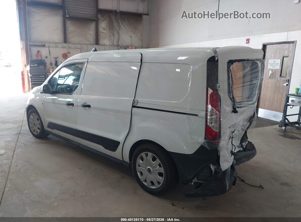 NM0LS7S25P1553033 2023 FORD TRANSIT CONNECT White Trasero izquierdo