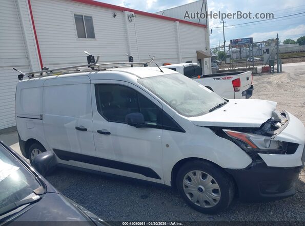 NM0LS7S26N1528512 2022 FORD TRANSIT CONNECT White უკანა სალონის ხედი
