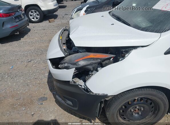 NM0LS7S26N1528512 2022 FORD TRANSIT CONNECT White წინა ხედი