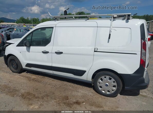 NM0LS7S26N1528512 2022 FORD TRANSIT CONNECT White სალონის 360-გრადუსიანი ხედი