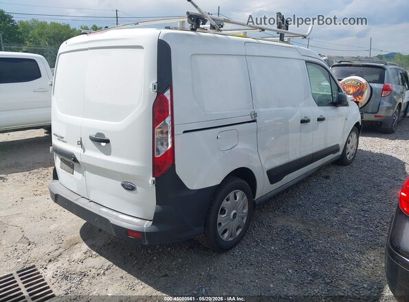 NM0LS7S26N1528512 2022 FORD TRANSIT CONNECT White უკანა მარჯვენა