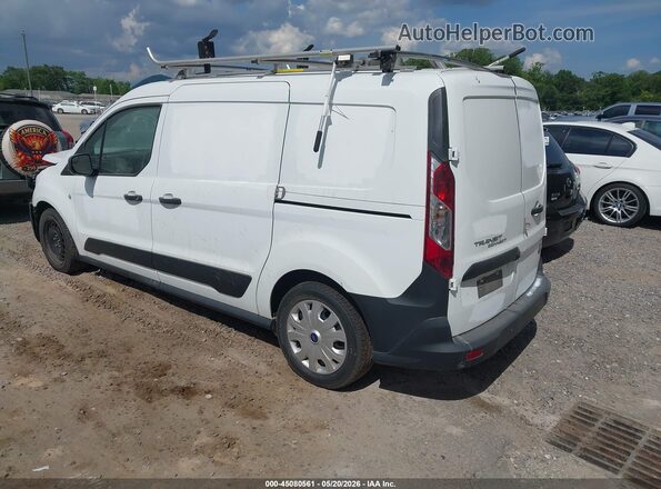 NM0LS7S26N1528512 2022 FORD TRANSIT CONNECT White უკანა მარცხენა