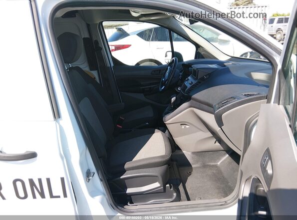 NM0LS7S28N1540046 2022 FORD TRANSIT CONNECT White Սալոնի դիմացի տեսք