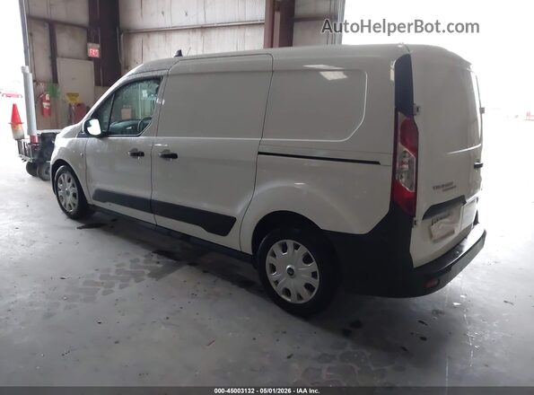 NM0LS7S28P1558372 2023 FORD TRANSIT CONNECT Белый Задняя левая четверть
