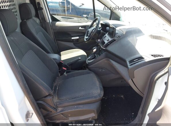 NM0LS7T20N1529945 2022 FORD TRANSIT CONNECT White Front interior view