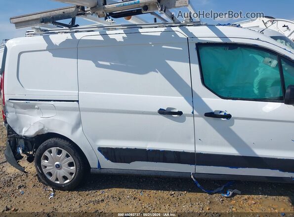 NM0LS7T21P1561645 2023 FORD TRANSIT CONNECT Blue Vista interior trasera