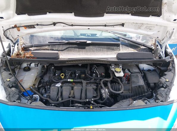 NM0LS7T21P1561645 2023 FORD TRANSIT CONNECT Blue Vista trasera
