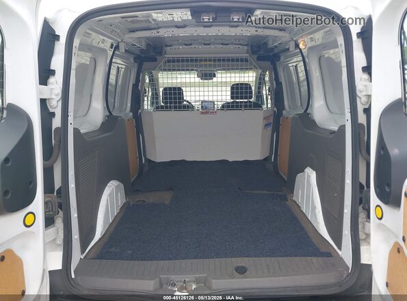 NM0LS7T23N1508376 2022 FORD TRANSIT CONNECT White Widok naklejki z numerem VIN