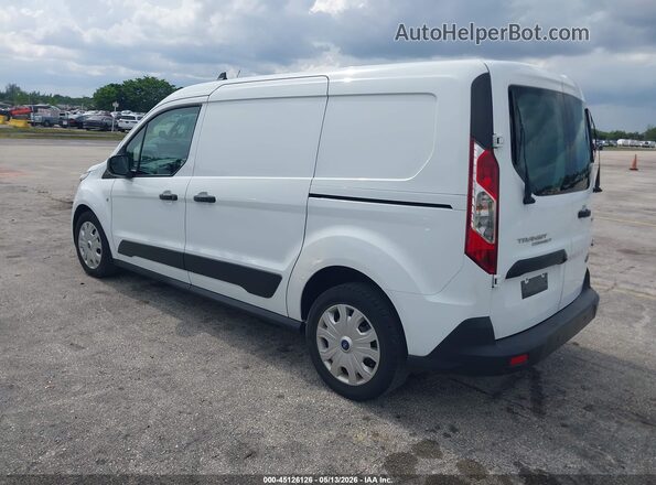 NM0LS7T23N1508376 2022 FORD TRANSIT CONNECT White Tył lewy