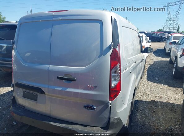 NM0LS7T26P1561768 2023 FORD TRANSIT CONNECT Silver უკანა მარჯვენა