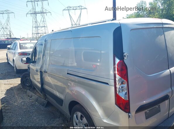 NM0LS7T26P1561768 2023 FORD TRANSIT CONNECT Silver 