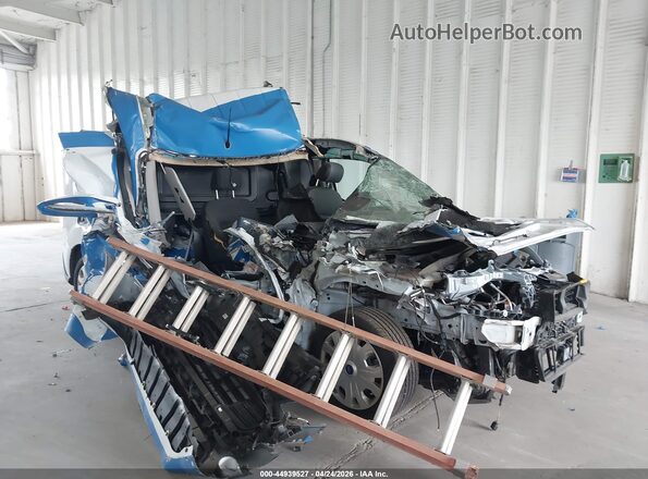 NM0LS7T29P1559268 2023 FORD TRANSIT CONNECT Blue Widok z przodu