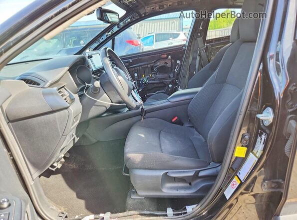 NMTKHMBX0JR022595 2018 TOYOTA C-HR Black 