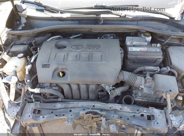 NMTKHMBX0JR031765 2018 TOYOTA LE Black 