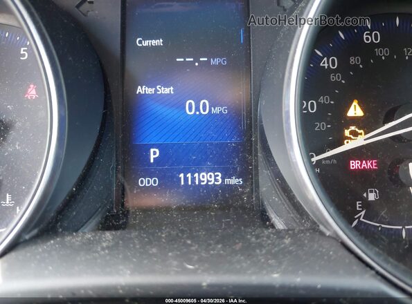NMTKHMBX0JR059372 2018 TOYOTA LE Gray 