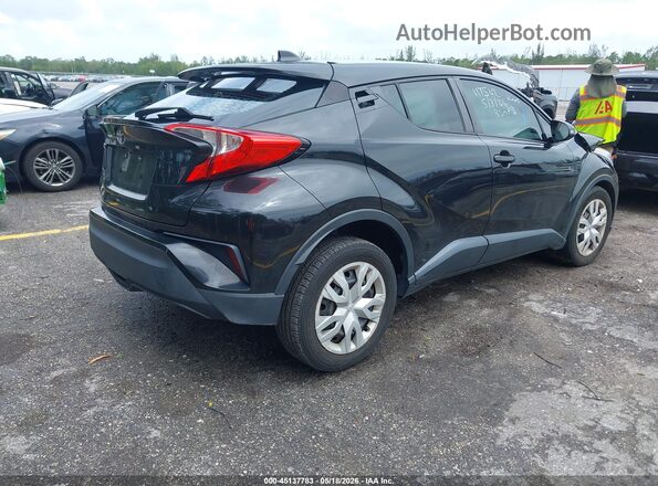 NMTKHMBX1LR117542 2020 TOYOTA C-HR Черный 