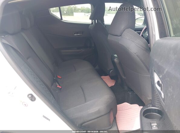 NMTKHMBX2JR021948 2018 TOYOTA C-HR Белый 