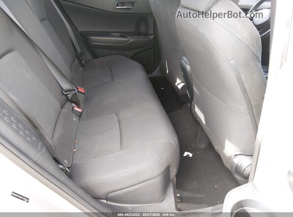 NMTKHMBX2JR032514 2018 TOYOTA C-HR Silver Вид наклейки з VIN-кодом