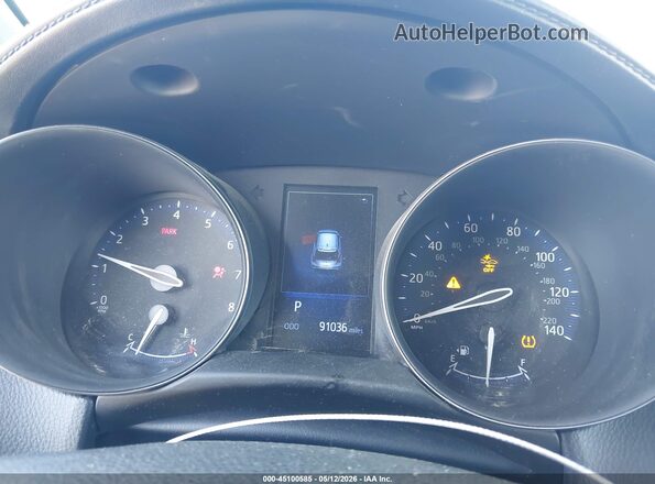 NMTKHMBX2JR053881 2018 TOYOTA LE Gray Vista de los asientos traseros