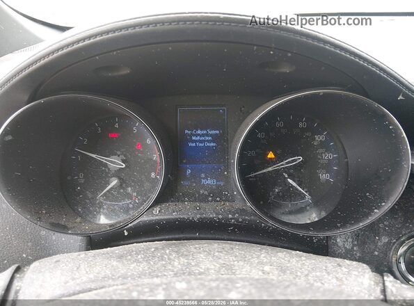 NMTKHMBX3JR024874 2018 TOYOTA C-HR Red Vista de los asientos traseros