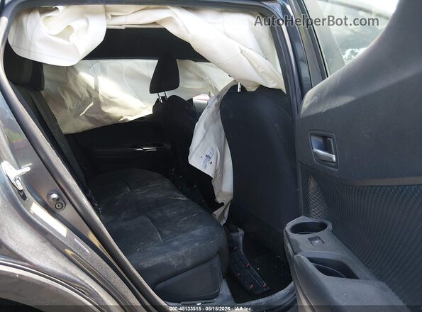 NMTKHMBX5KR100824 2019 TOYOTA C-HR Gray Вид наклейки з VIN-кодом