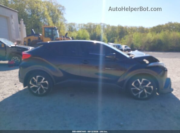 NMTKHMBX6JR020267 2018 TOYOTA LE Черный Панорамный вид салона 360°