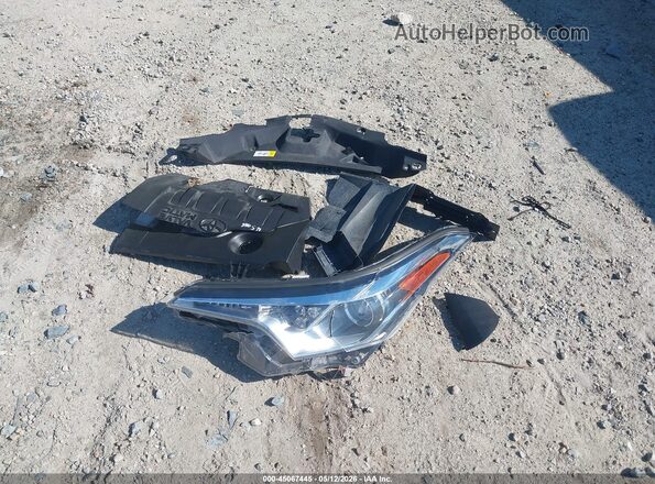 NMTKHMBX6JR020267 2018 TOYOTA LE Черный Вид щитка приборов