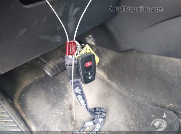 NMTKHMBX6KR092510 2019 TOYOTA C-HR White წინა პანელის ხედი