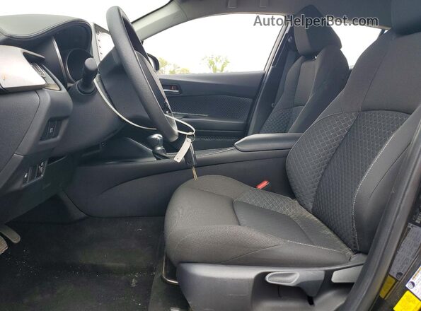 NMTKHMBX8LR103007 2020 TOYOTA LE Черный 